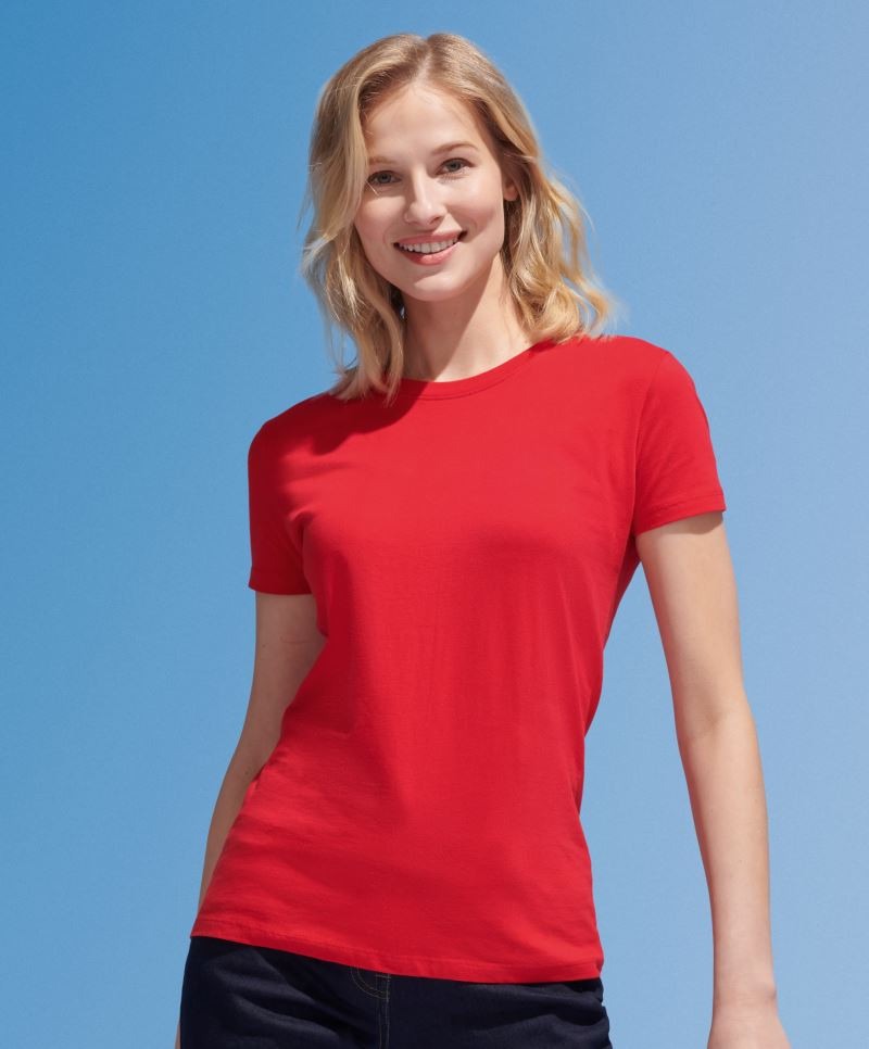 SOL's Imperial Women - Női póló